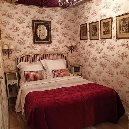Royal Hubert Apartamento Provins