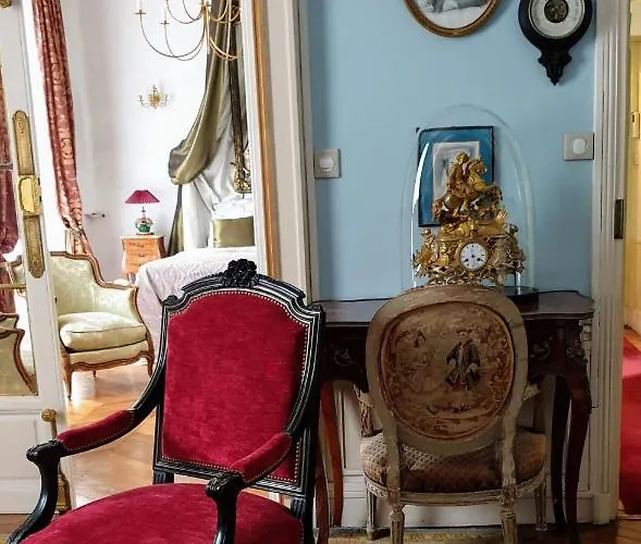 Royal Hubert Apartment